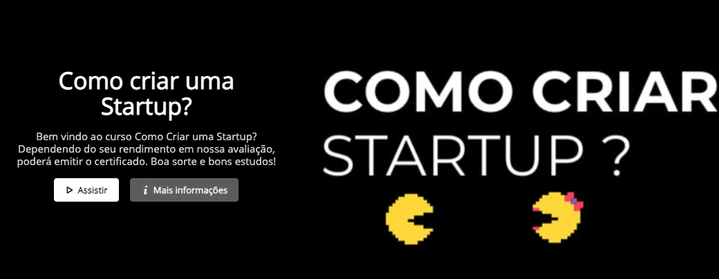 Cursos da GlobalFLIX